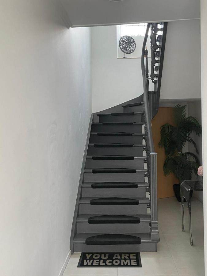 Executive Double Room With En-Suite In Guest House City Centre R4 Luksemburg Zewnętrze zdjęcie