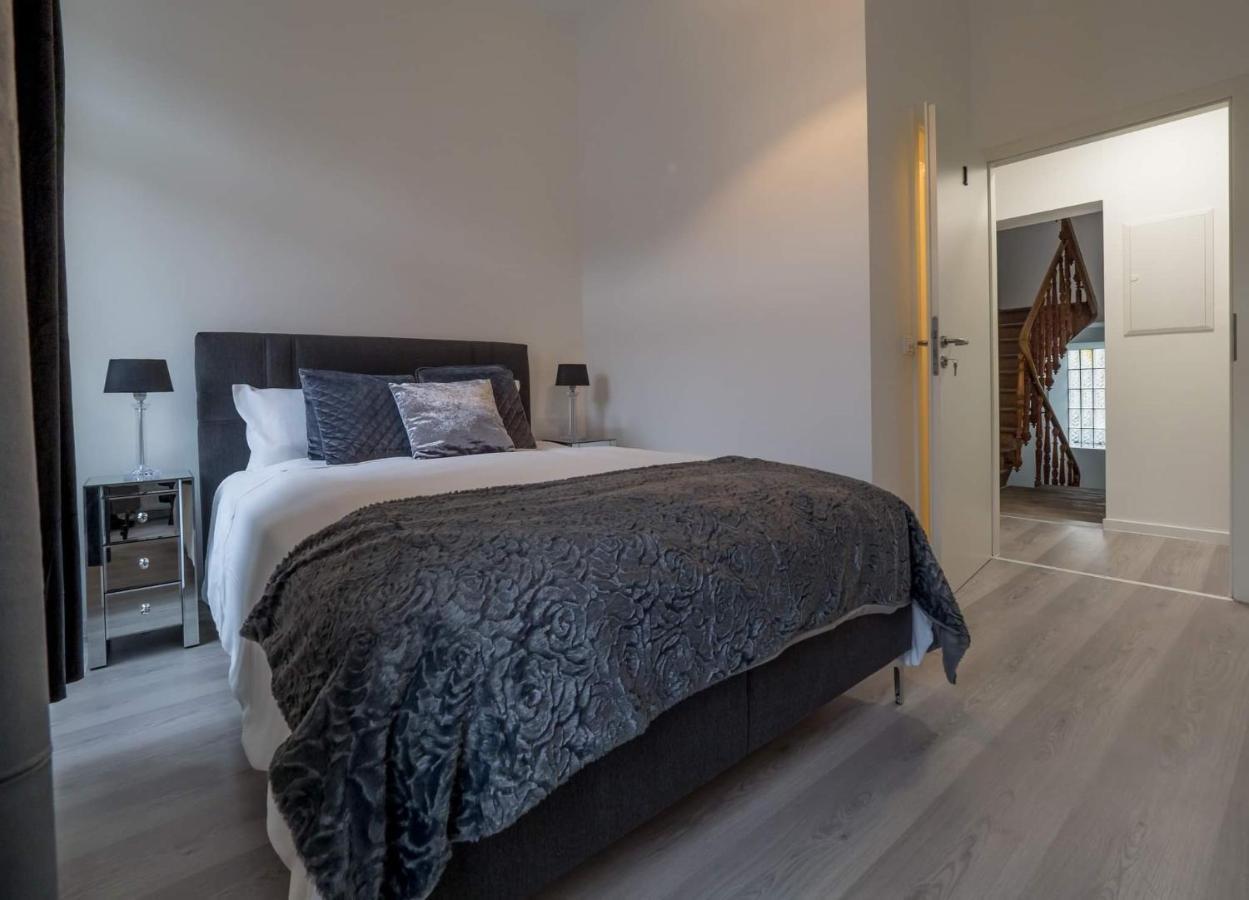 Executive Double Room With En-Suite In Guest House City Centre R4 Luksemburg Zewnętrze zdjęcie