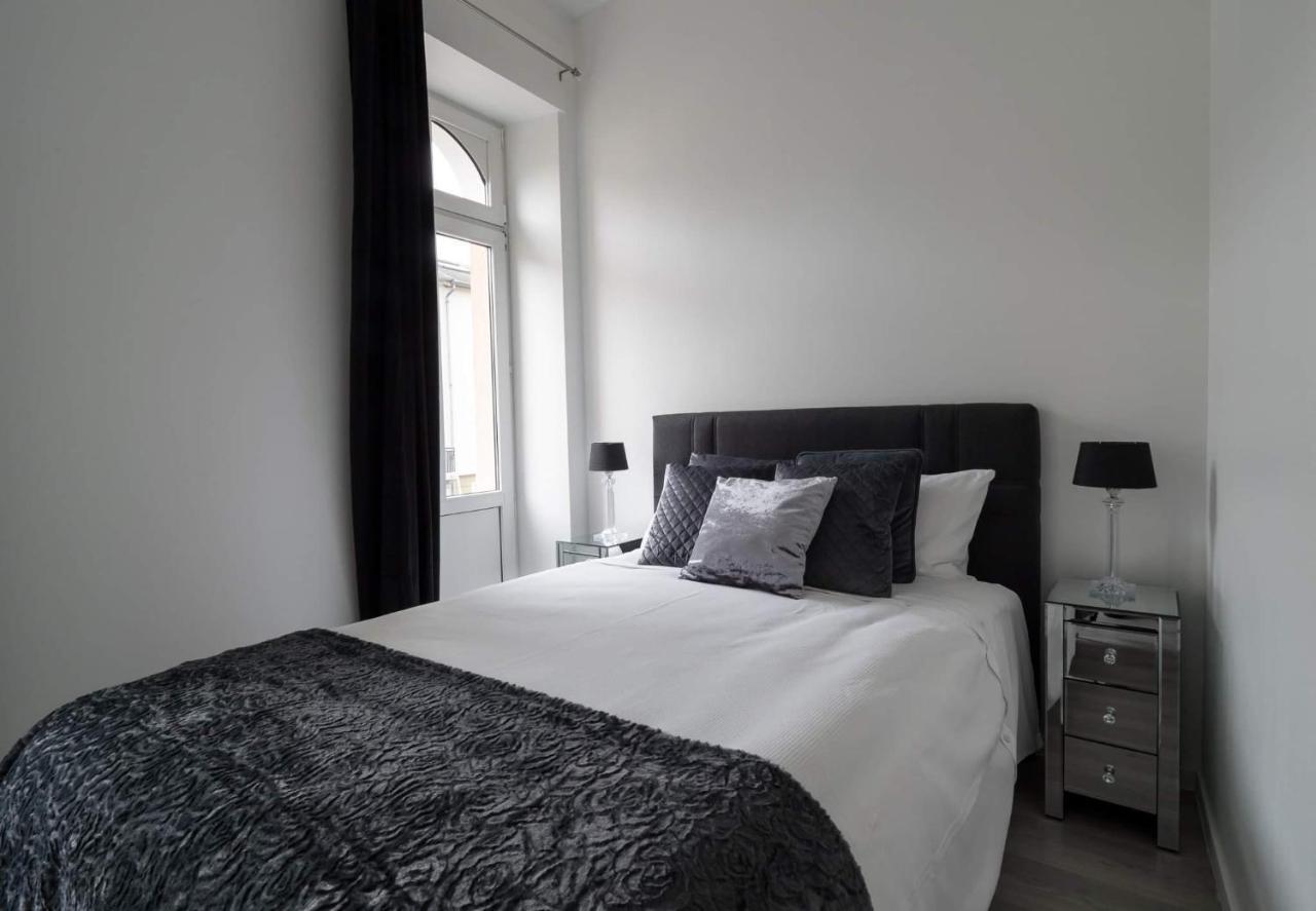 Executive Double Room With En-Suite In Guest House City Centre R4 Luksemburg Zewnętrze zdjęcie