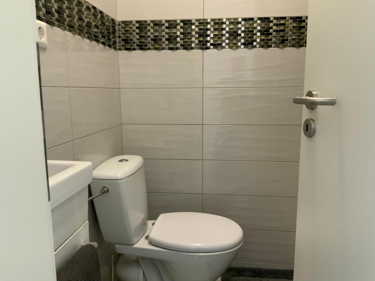 Executive Double Room With En-Suite In Guest House City Centre R4 Luksemburg Zewnętrze zdjęcie